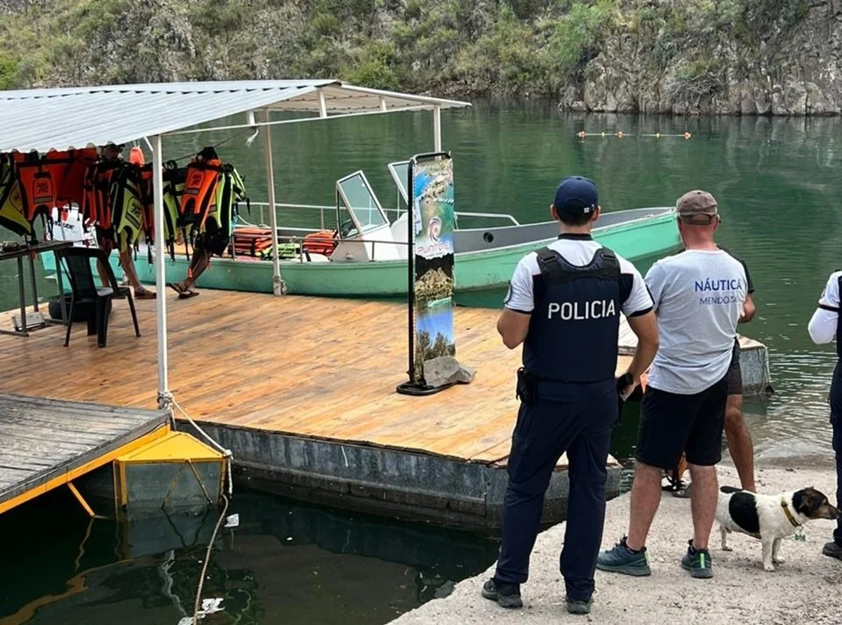 Balance de temporada: refuerzan los operativos náuticos en embalses y ríos navegables de cara al fin de semana largo de Carnaval