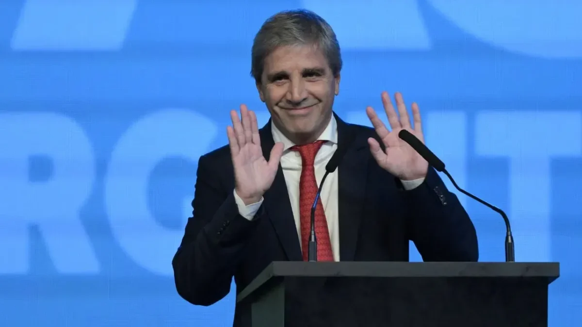 Diputados de Unión por la Patria llevaron a la Justicia a Caputo por el manejo del índice de inflación