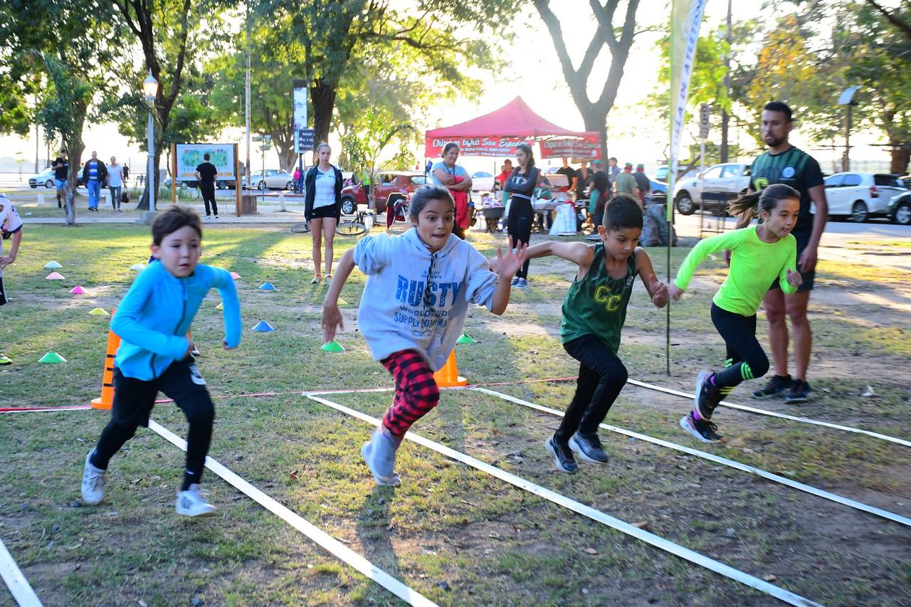 Abren las inscripciones para la Escuela Municipal de Atletismo