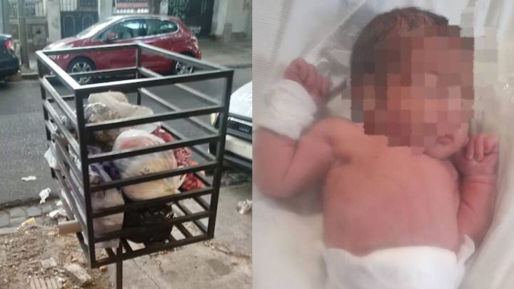 Un bebé abandonado en una bolsa: el síntoma más brutal de una sociedad que llega tarde