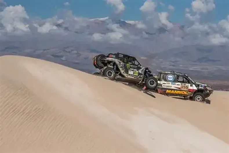 El Rally Race Sudamericano llega a San Rafael y correrá en El Nihuil