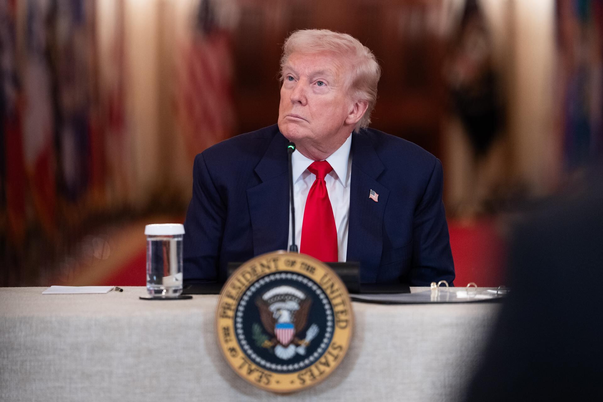 Trump sobre Cuba: “sería un honor tomarla” en medio del colapso