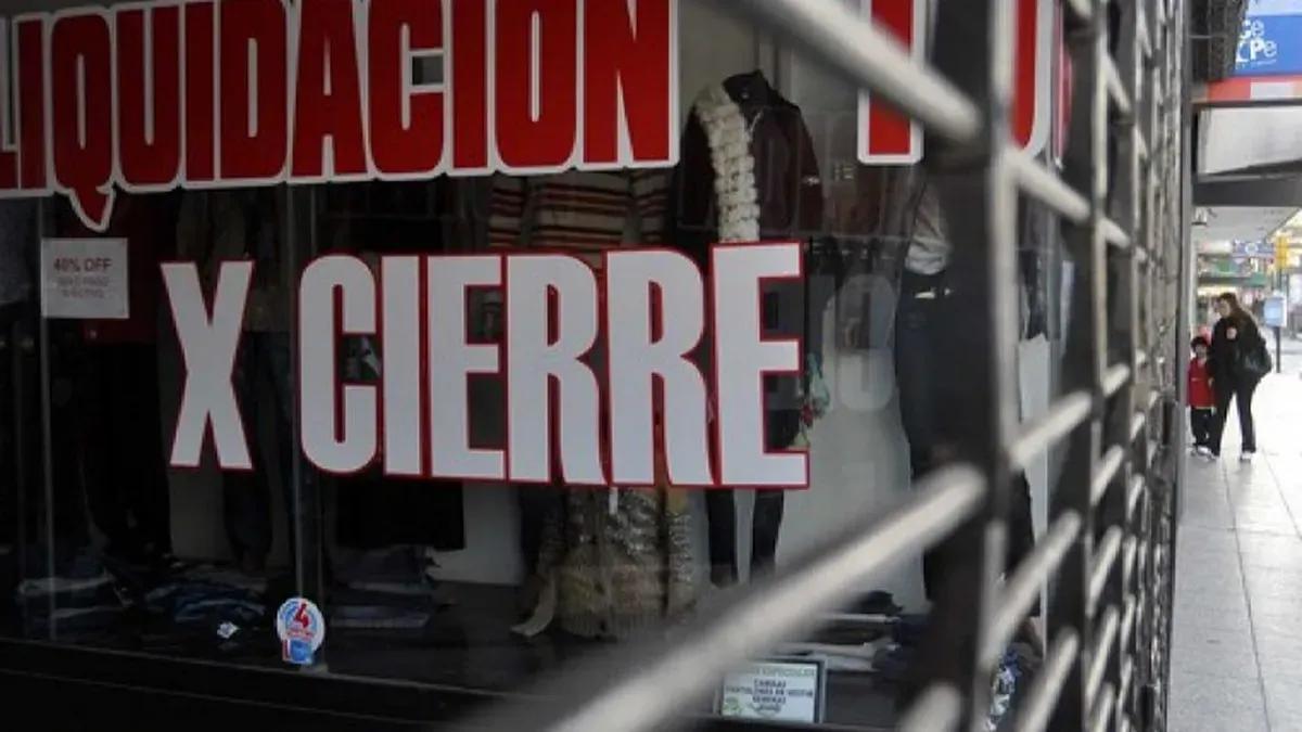 Inflación en baja, pero con un costo alto: cae el consumo y se profundiza la crisis