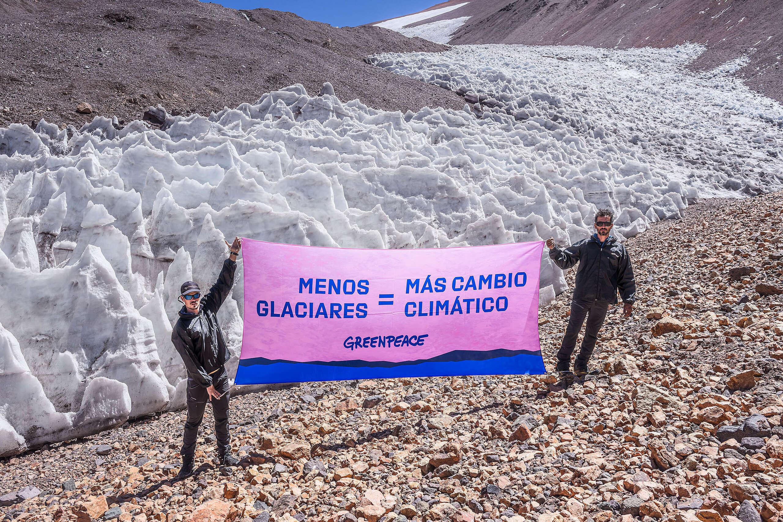 Polémica nacional: aprobaron cambios en la Ley de Glaciares y crece el rechazo social