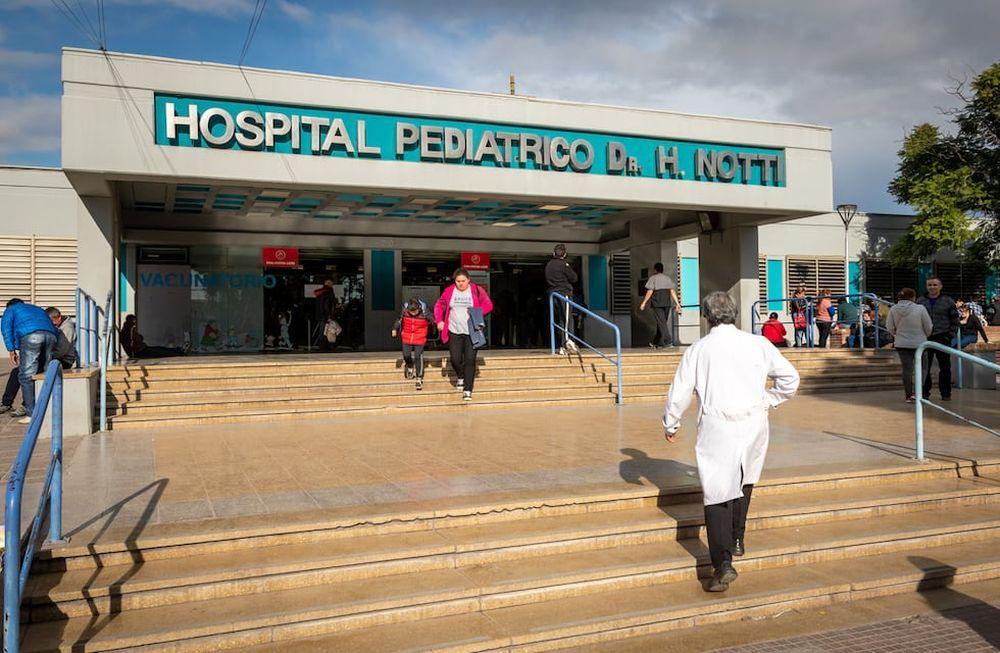 Tecnología antisísmica para el Hospital Notti