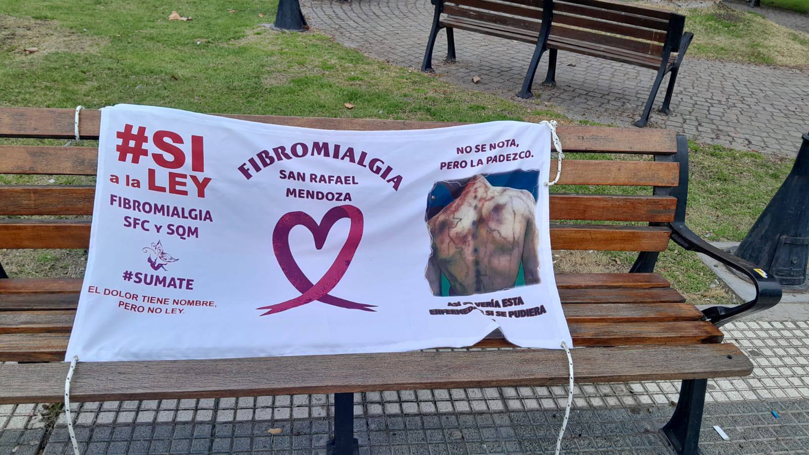 Caminata por el Día de la Fibromialgia