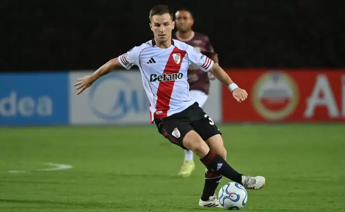River recibe a Bragantino y busca sellar su clasificación a octavos de la Sudamericana