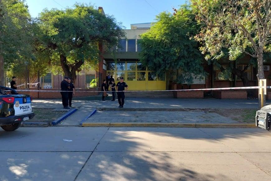 Escuelas en alerta: castigo sin contexto, la respuesta de la DGE ante una violencia que no quieren ver
