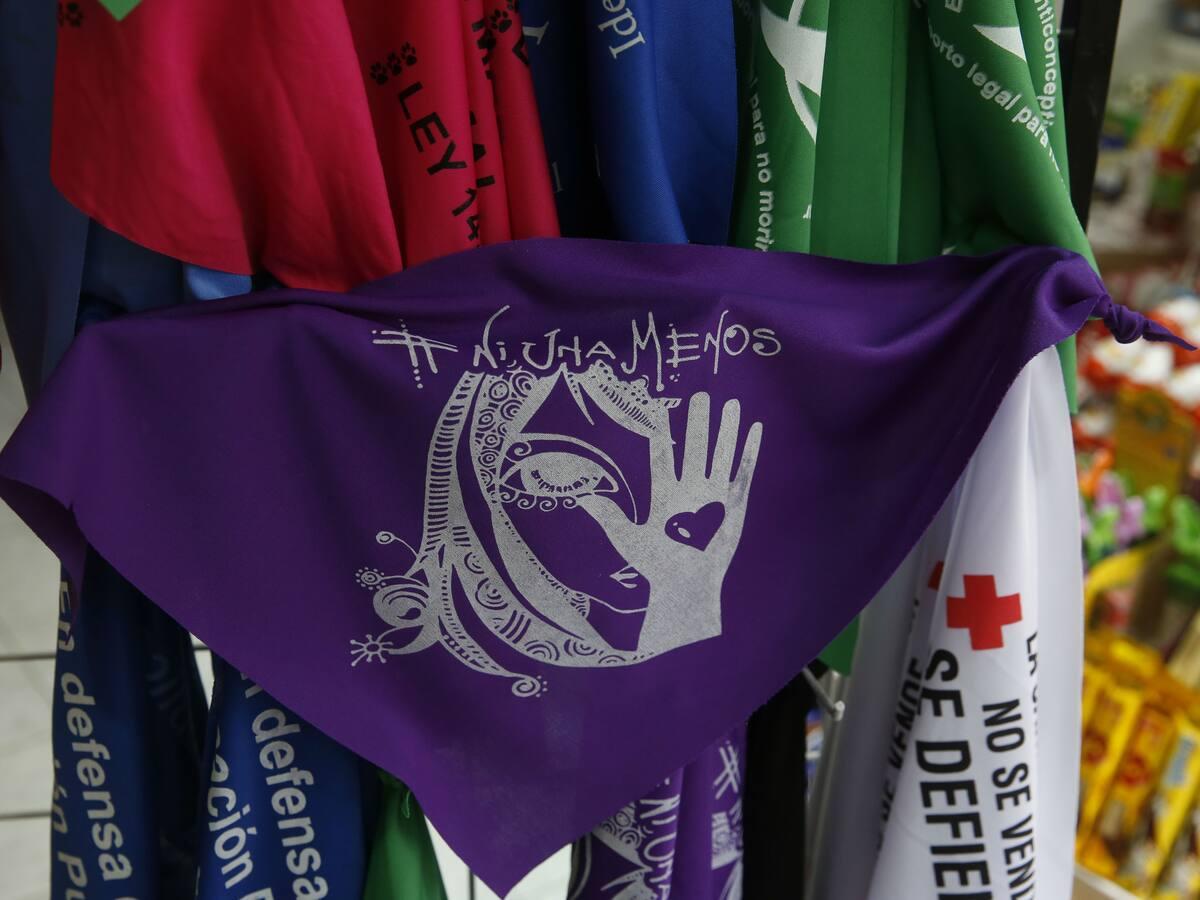 Ni Una Menos: salir a la calle para construir una sociedad libre de violencias