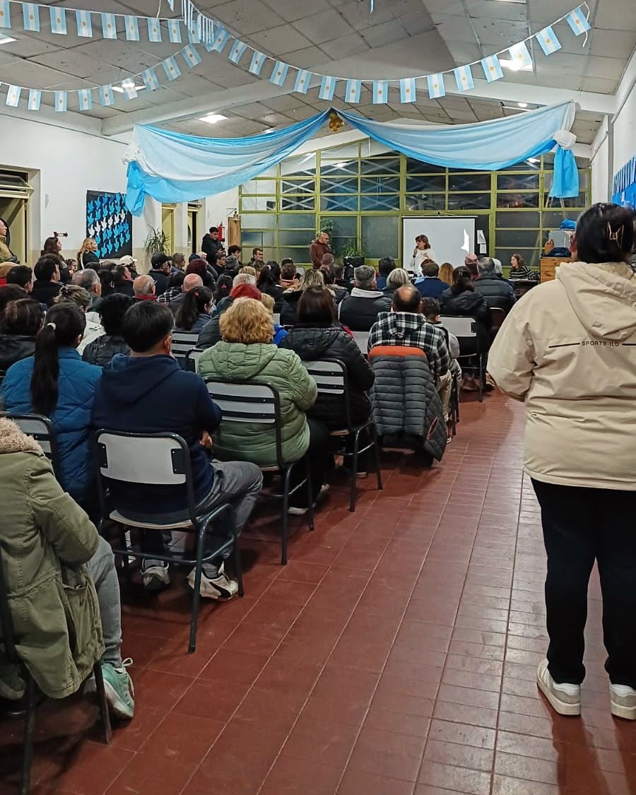 Capitán Montoya avanza para ampliar la red de gas natural: vecinos iniciaron un relevamiento