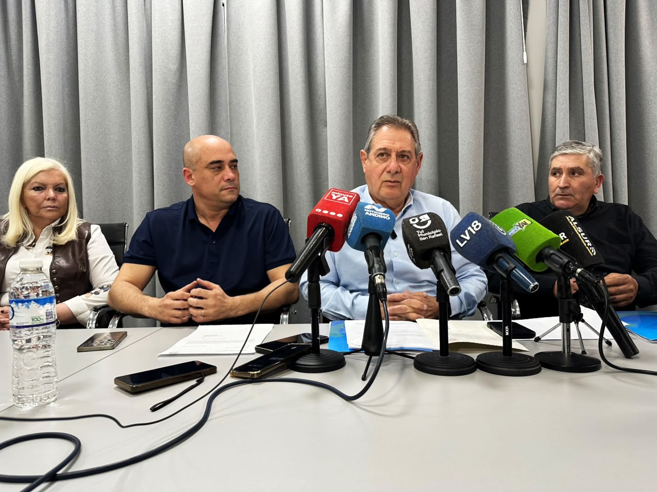 San Rafael pone $1.500 millones para sostener la Lucha Antigranizo y reclama el aporte de la Provincia
